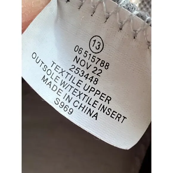 Tommy Bahama Hey‎ Dude Wally Shoes Boys 13 - Picture 4 of 8